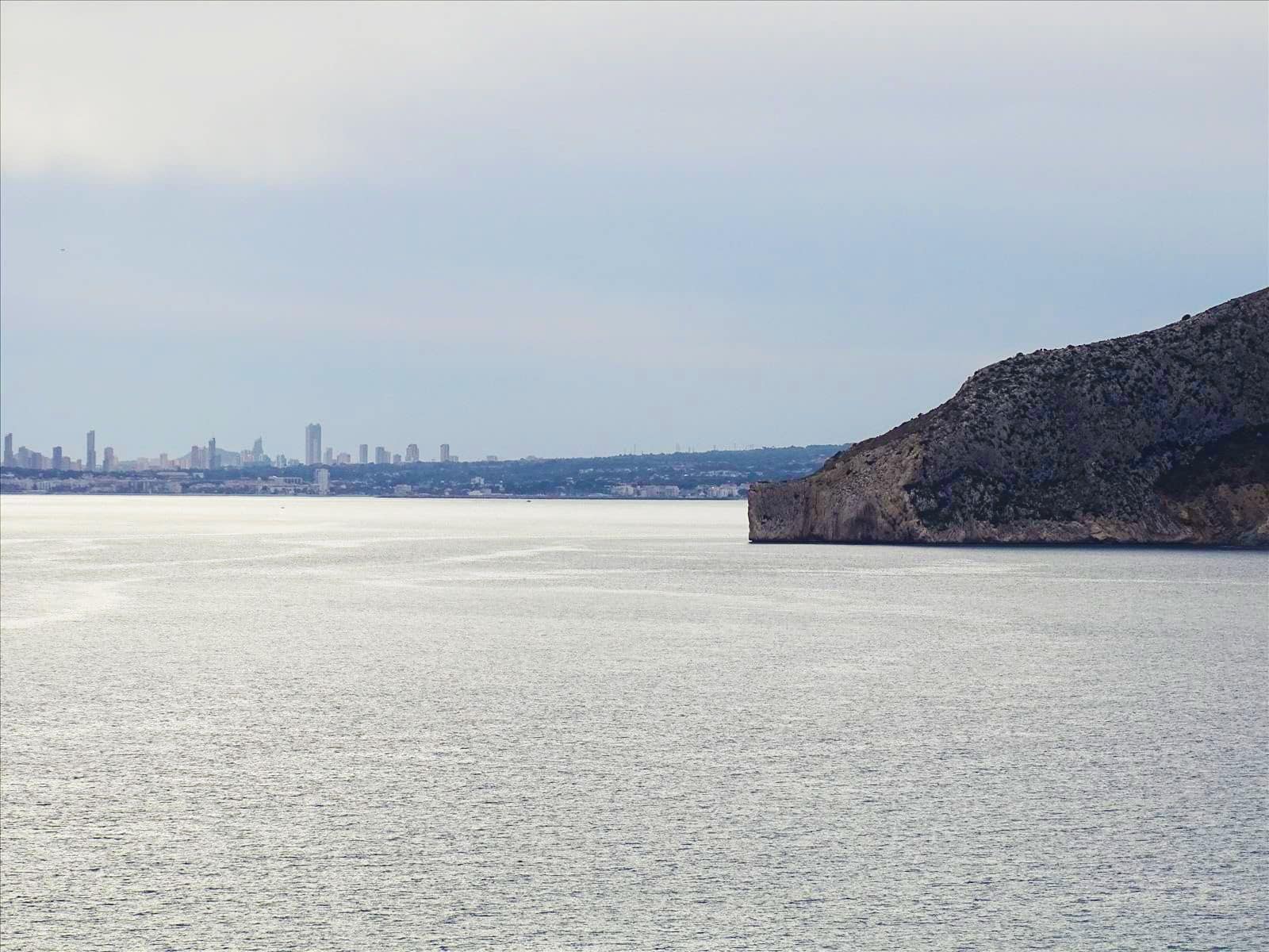 2 bedroom Apartment for sale in Calpe / Calp with garage - € 550,000 (Ref: 7935265)