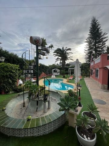 4 bedroom Villa for sale in Cometa - Carrió, Calpe / Calp with pool garage - € 999,999 (Ref: 7935266)