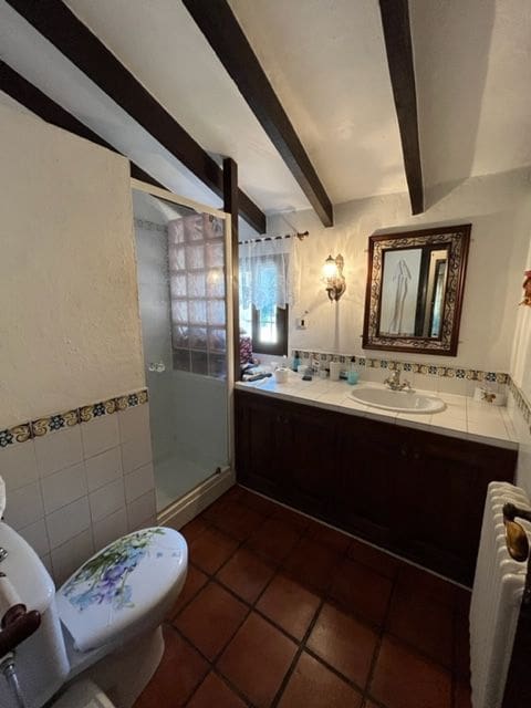 5 sovrum Finca/Hus på landet till salu i Benissa med pool garage - 623 000 € (Ref: 7935267)