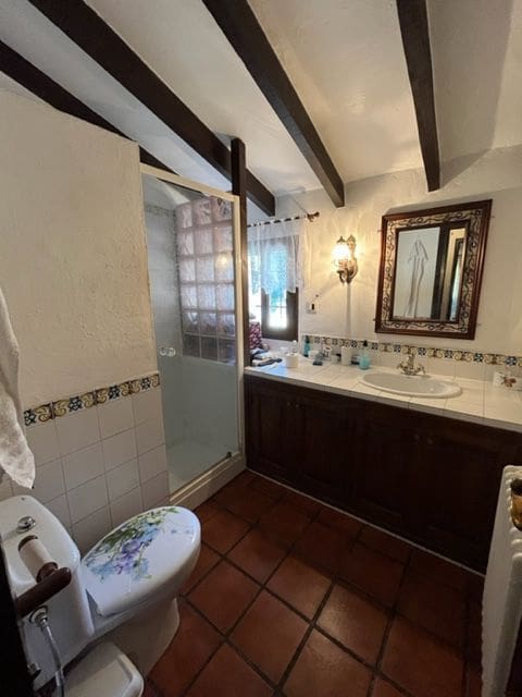 5 sovrum Finca/Hus på landet till salu i Benissa med pool garage - 623 000 € (Ref: 7935267)