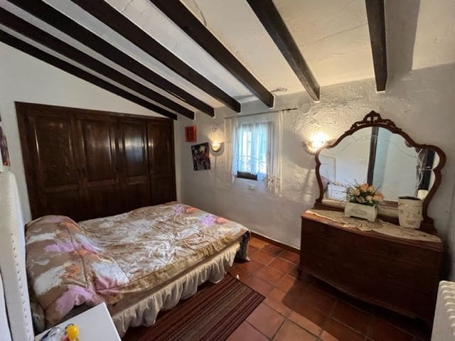 5 sovrum Finca/Hus på landet till salu i Benissa med pool garage - 623 000 € (Ref: 7935267)