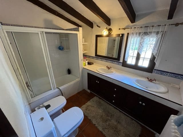 5 sovrum Finca/Hus på landet till salu i Benissa med pool garage - 623 000 € (Ref: 7935267)