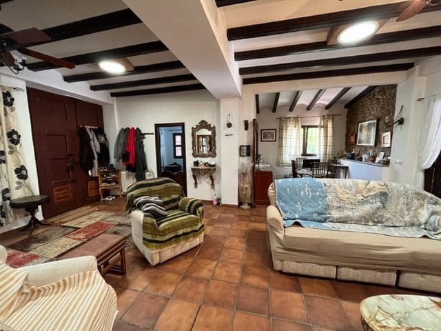 5 sovrum Finca/Hus på landet till salu i Benissa med pool garage - 623 000 € (Ref: 7935267)