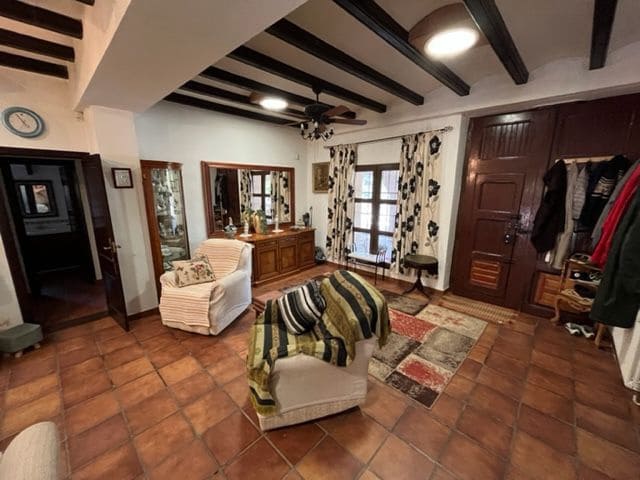 5 sovrum Finca/Hus på landet till salu i Benissa med pool garage - 623 000 € (Ref: 7935267)