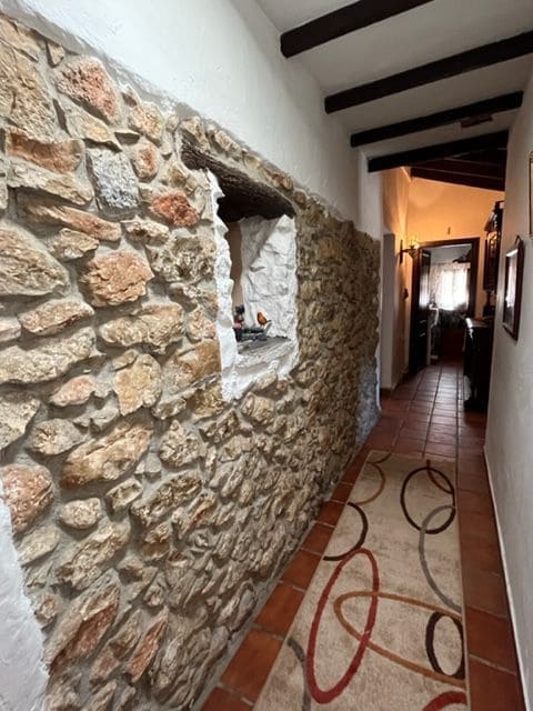 5 sovrum Finca/Hus på landet till salu i Benissa med pool garage - 623 000 € (Ref: 7935267)