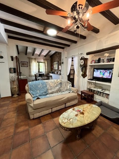 5 sovrum Finca/Hus på landet till salu i Benissa med pool garage - 623 000 € (Ref: 7935267)