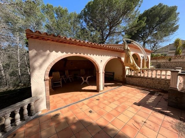 5 sovrum Finca/Hus på landet till salu i Benissa med pool garage - 623 000 € (Ref: 7935267)