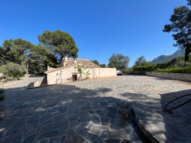 5 sovrum Finca/Hus på landet till salu i Benissa med pool garage - 623 000 € (Ref: 7935267)