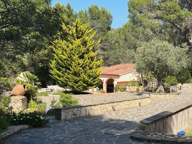 5 sovrum Finca/Hus på landet till salu i Benissa med pool garage - 623 000 € (Ref: 7935267)