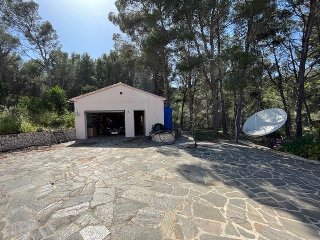 5 sovrum Finca/Hus på landet till salu i Benissa med pool garage - 623 000 € (Ref: 7935267)