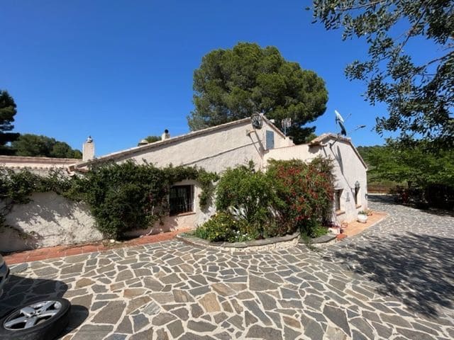 5 sovrum Finca/Hus på landet till salu i Benissa med pool garage - 623 000 € (Ref: 7935267)