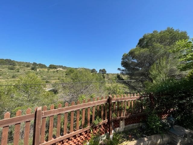 5 sovrum Finca/Hus på landet till salu i Benissa med pool garage - 623 000 € (Ref: 7935267)