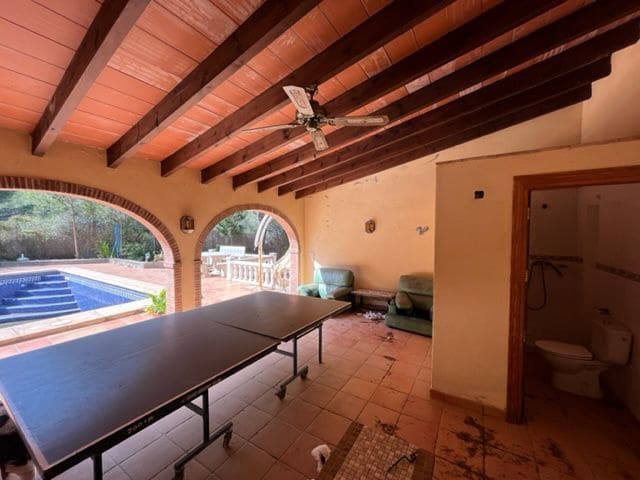 5 sovrum Finca/Hus på landet till salu i Benissa med pool garage - 623 000 € (Ref: 7935267)