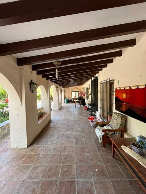 5 sovrum Finca/Hus på landet till salu i Benissa med pool garage - 623 000 € (Ref: 7935267)