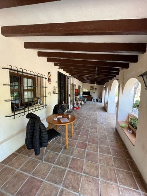 5 sovrum Finca/Hus på landet till salu i Benissa med pool garage - 623 000 € (Ref: 7935267)