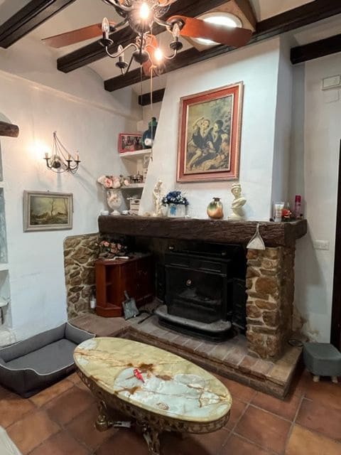 5 sovrum Finca/Hus på landet till salu i Benissa med pool garage - 623 000 € (Ref: 7935267)