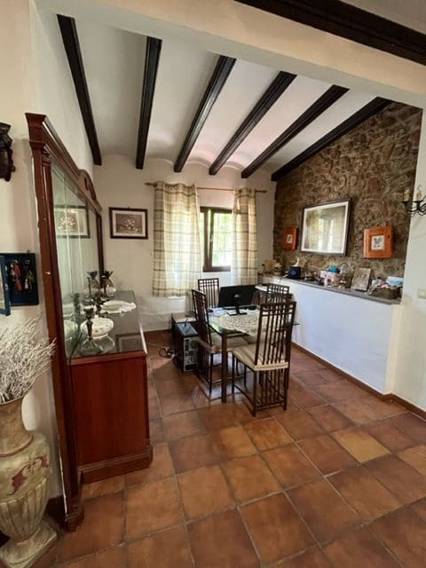 5 sovrum Finca/Hus på landet till salu i Benissa med pool garage - 623 000 € (Ref: 7935267)