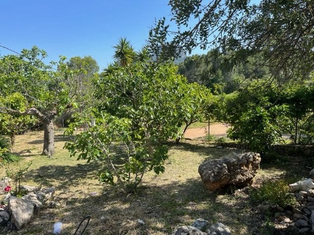 5 sovrum Finca/Hus på landet till salu i Benissa med pool garage - 623 000 € (Ref: 7935267)