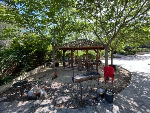 5 sovrum Finca/Hus på landet till salu i Benissa med pool garage - 623 000 € (Ref: 7935267)