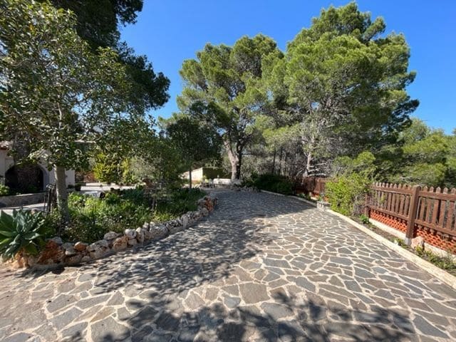 5 sovrum Finca/Hus på landet till salu i Benissa med pool garage - 623 000 € (Ref: 7935267)