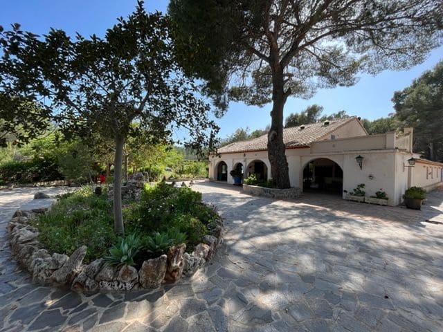 5 sovrum Finca/Hus på landet till salu i Benissa med pool garage - 623 000 € (Ref: 7935267)