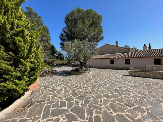 5 sovrum Finca/Hus på landet till salu i Benissa med pool garage - 623 000 € (Ref: 7935267)