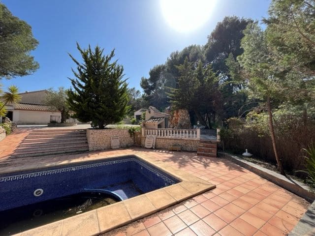 5 sovrum Finca/Hus på landet till salu i Benissa med pool garage - 623 000 € (Ref: 7935267)