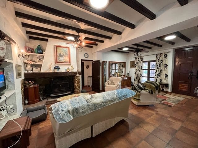 5 sovrum Finca/Hus på landet till salu i Benissa med pool garage - 623 000 € (Ref: 7935267)