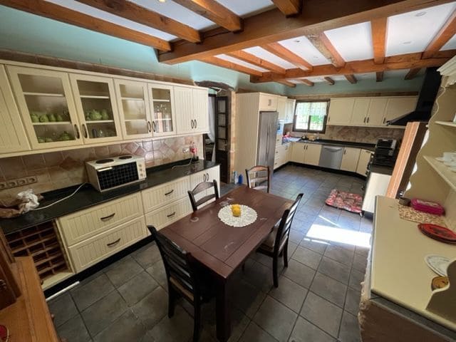 5 sovrum Finca/Hus på landet till salu i Benissa med pool garage - 623 000 € (Ref: 7935267)