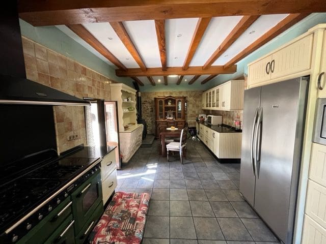 5 sovrum Finca/Hus på landet till salu i Benissa med pool garage - 623 000 € (Ref: 7935267)