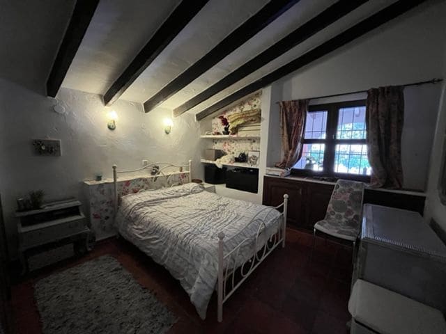 5 sovrum Finca/Hus på landet till salu i Benissa med pool garage - 623 000 € (Ref: 7935267)