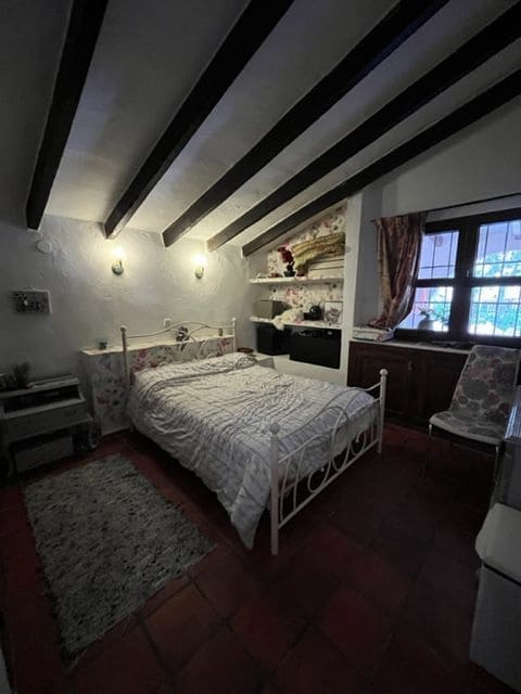 5 sovrum Finca/Hus på landet till salu i Benissa med pool garage - 623 000 € (Ref: 7935267)