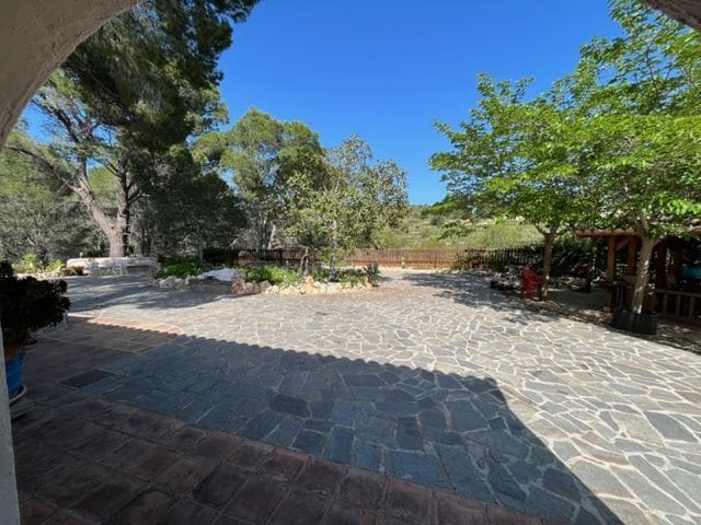 5 sovrum Finca/Hus på landet till salu i Benissa med pool garage - 623 000 € (Ref: 7935267)