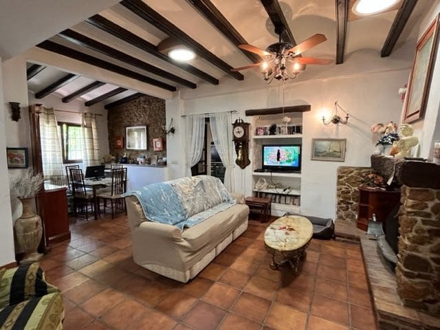 5 sovrum Finca/Hus på landet till salu i Benissa med pool garage - 623 000 € (Ref: 7935267)