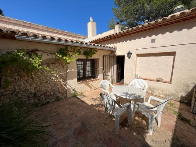 5 sovrum Finca/Hus på landet till salu i Benissa med pool garage - 623 000 € (Ref: 7935267)