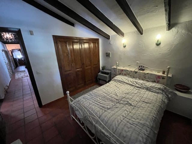 5 sovrum Finca/Hus på landet till salu i Benissa med pool garage - 623 000 € (Ref: 7935267)