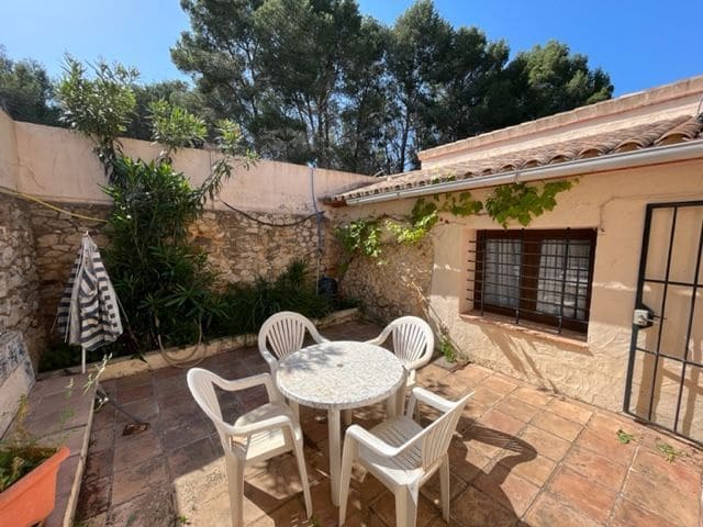 5 sovrum Finca/Hus på landet till salu i Benissa med pool garage - 623 000 € (Ref: 7935267)