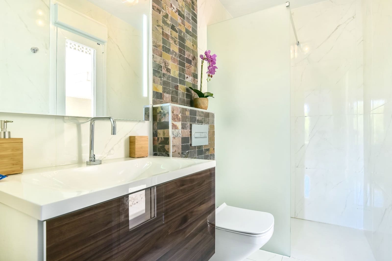 5 sypialnia Willa na sprzedaż w Calpe / Calp z basenem garażem - 1 375 000 € (Ref: 7935276)