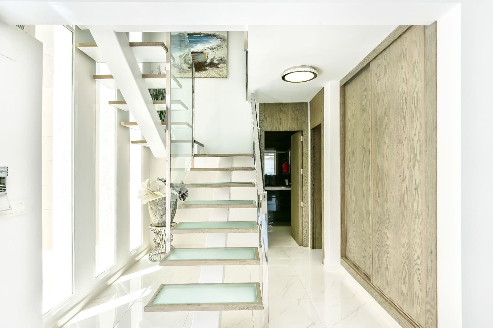 5 sypialnia Willa na sprzedaż w Calpe / Calp z basenem garażem - 1 375 000 € (Ref: 7935276)