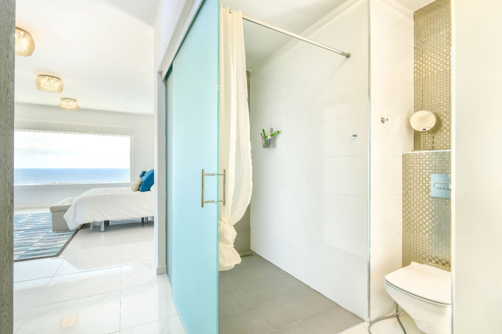 5 sypialnia Willa na sprzedaż w Calpe / Calp z basenem garażem - 1 375 000 € (Ref: 7935276)