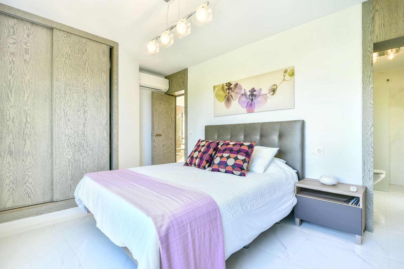 5 sypialnia Willa na sprzedaż w Calpe / Calp z basenem garażem - 1 375 000 € (Ref: 7935276)