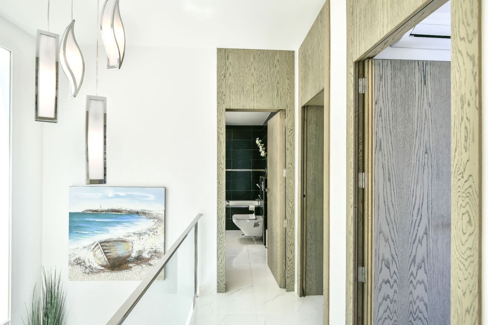 5 sypialnia Willa na sprzedaż w Calpe / Calp z basenem garażem - 1 375 000 € (Ref: 7935276)