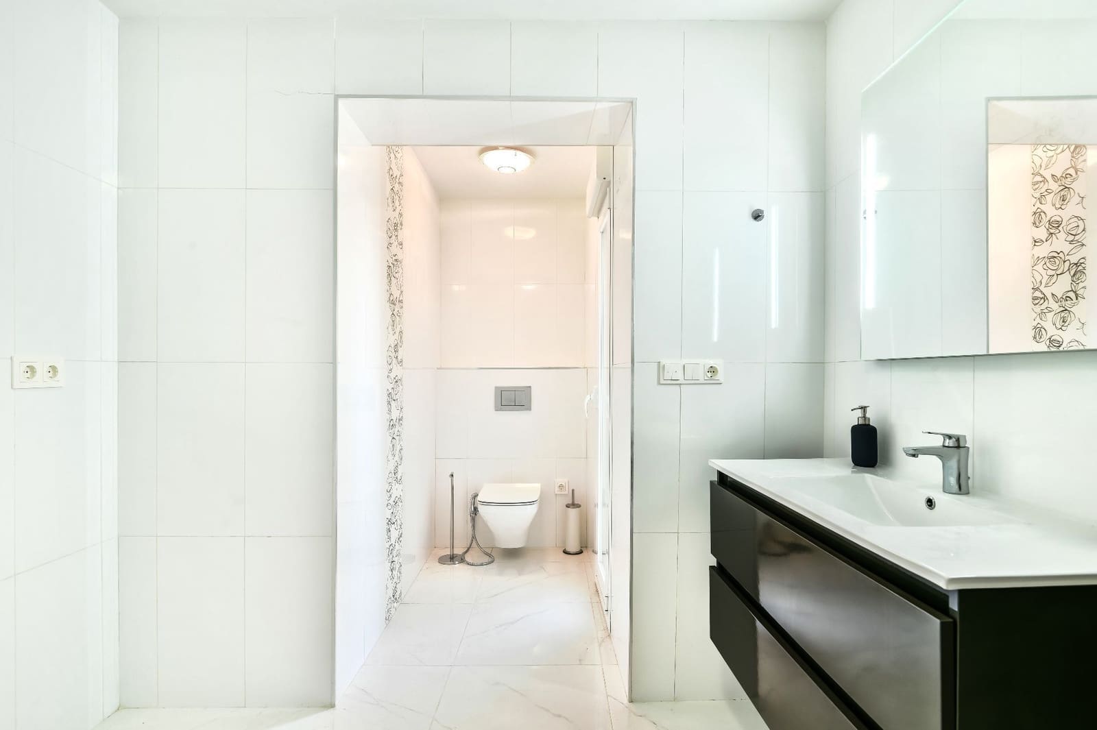 5 sypialnia Willa na sprzedaż w Calpe / Calp z basenem garażem - 1 375 000 € (Ref: 7935276)