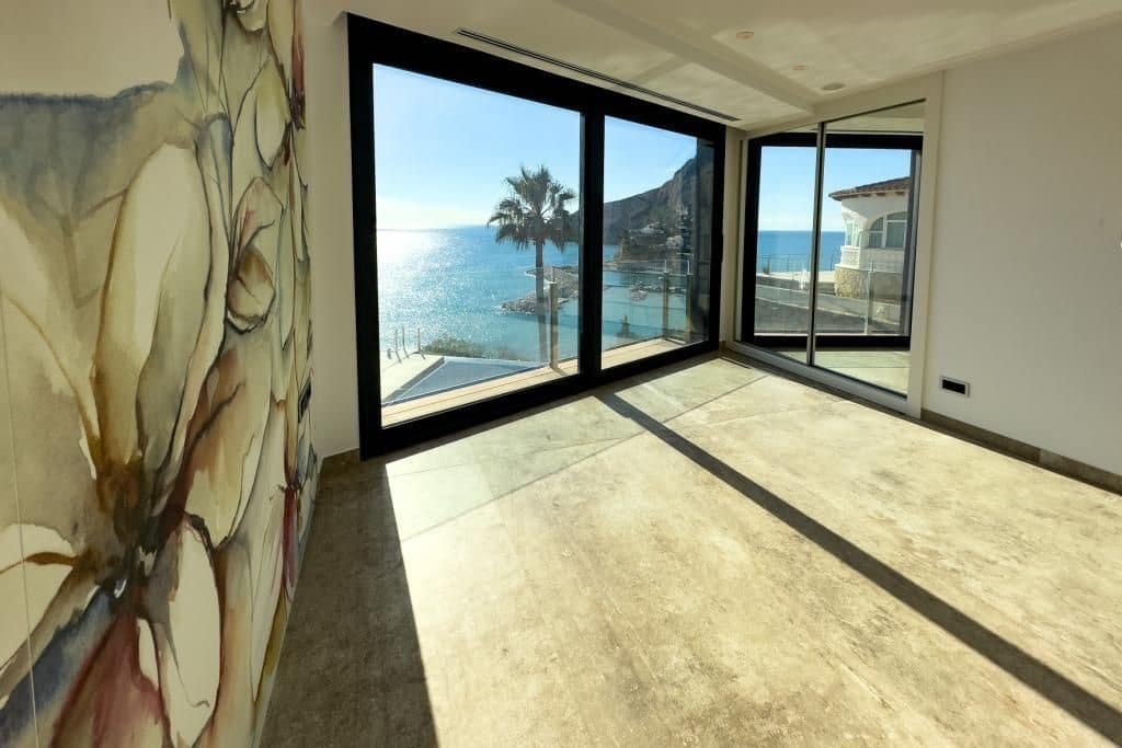 4 soverom Villa til salgs i Calpe / Calp med svømmebasseng garasje - € 2 850 000 (Ref: 7935296)