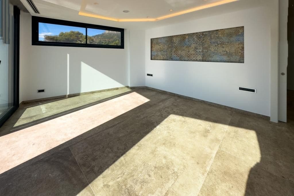 4 soverom Villa til salgs i Calpe / Calp med svømmebasseng garasje - € 2 850 000 (Ref: 7935296)