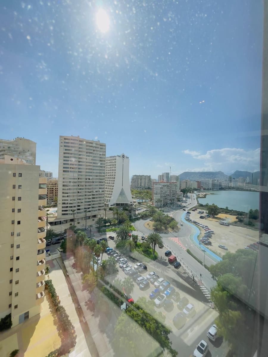 2 Zimmer Penthouse zu verkaufen in Calpe / Calp mit Pool Garage - 1.050.000 € (Ref: 7935303)