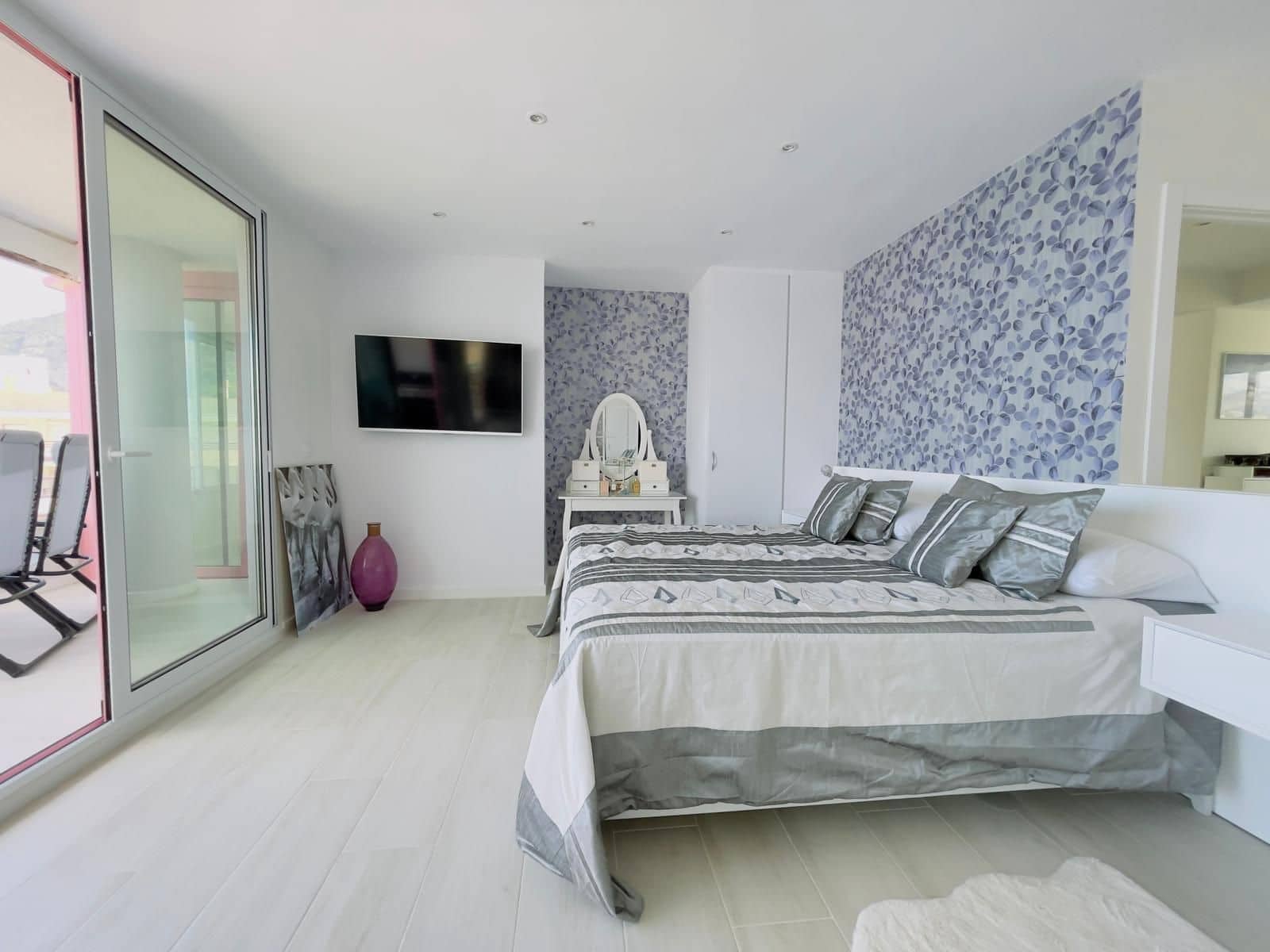 2 Zimmer Penthouse zu verkaufen in Calpe / Calp mit Pool Garage - 1.050.000 € (Ref: 7935303)