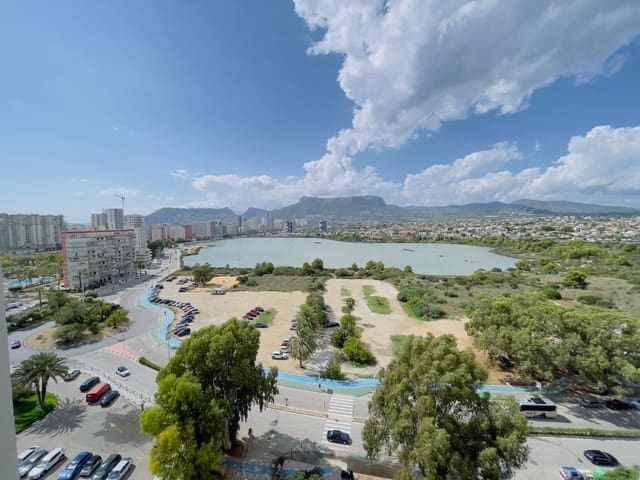 2 Zimmer Penthouse zu verkaufen in Calpe / Calp mit Pool Garage - 1.050.000 € (Ref: 7935303)