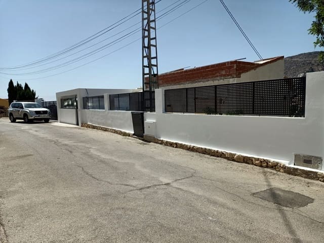 5 bedroom Villa for sale in Canuta, Calpe / Calp with pool garage - € 1,249,900 (Ref: 7935304)