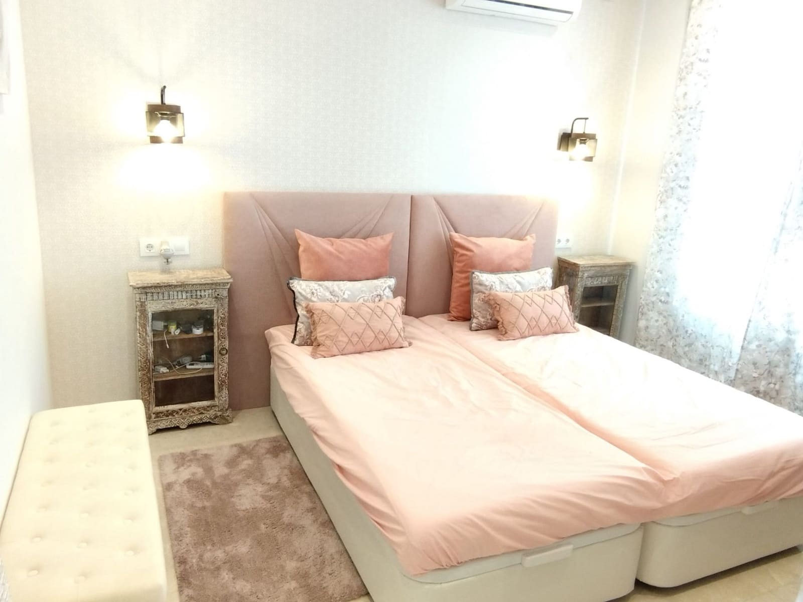 5 makuuhuone Huvila myytävänä paikassa Calpe / Calp mukana uima-altaan 
autotalli - 1 249 900 € (Ref: 7935304)